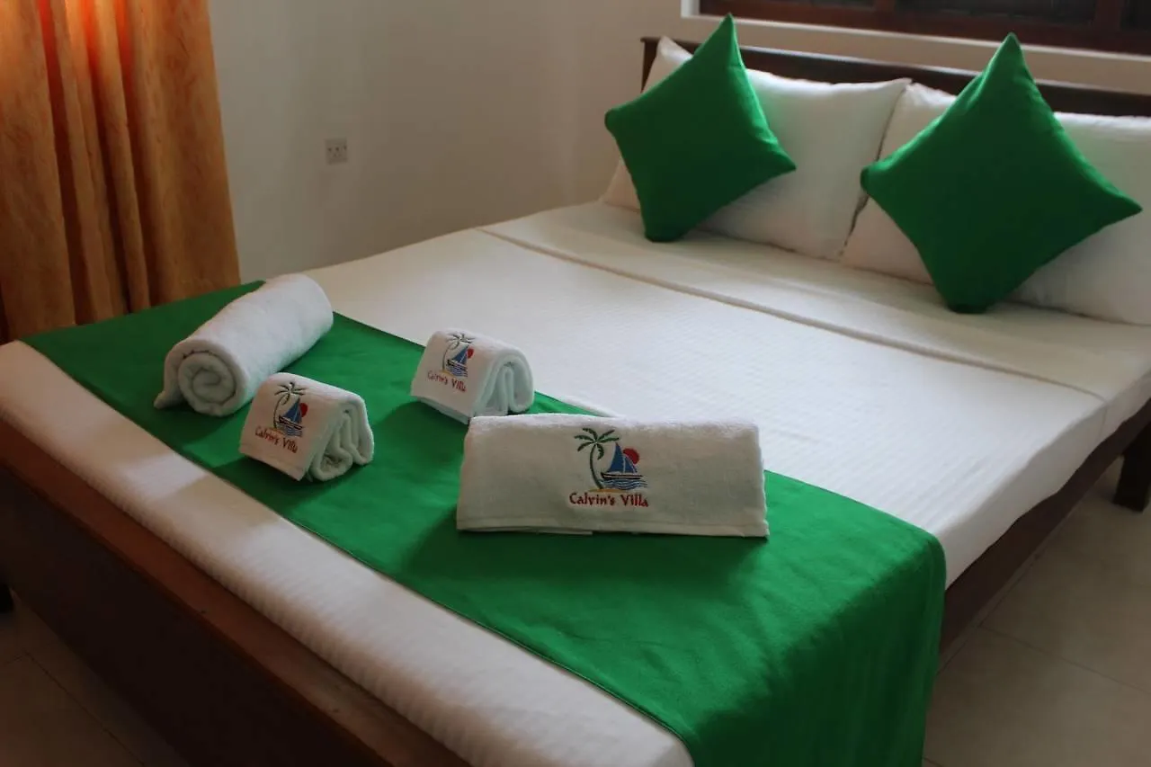 Calvin'S Villa Negombo Sri Lanca