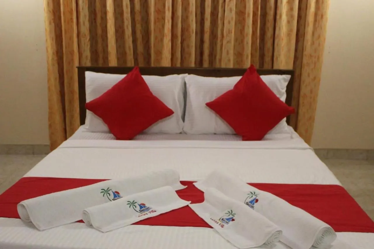 Alojamento de Acomodação e Pequeno-almoço Calvin'S Villa Negombo