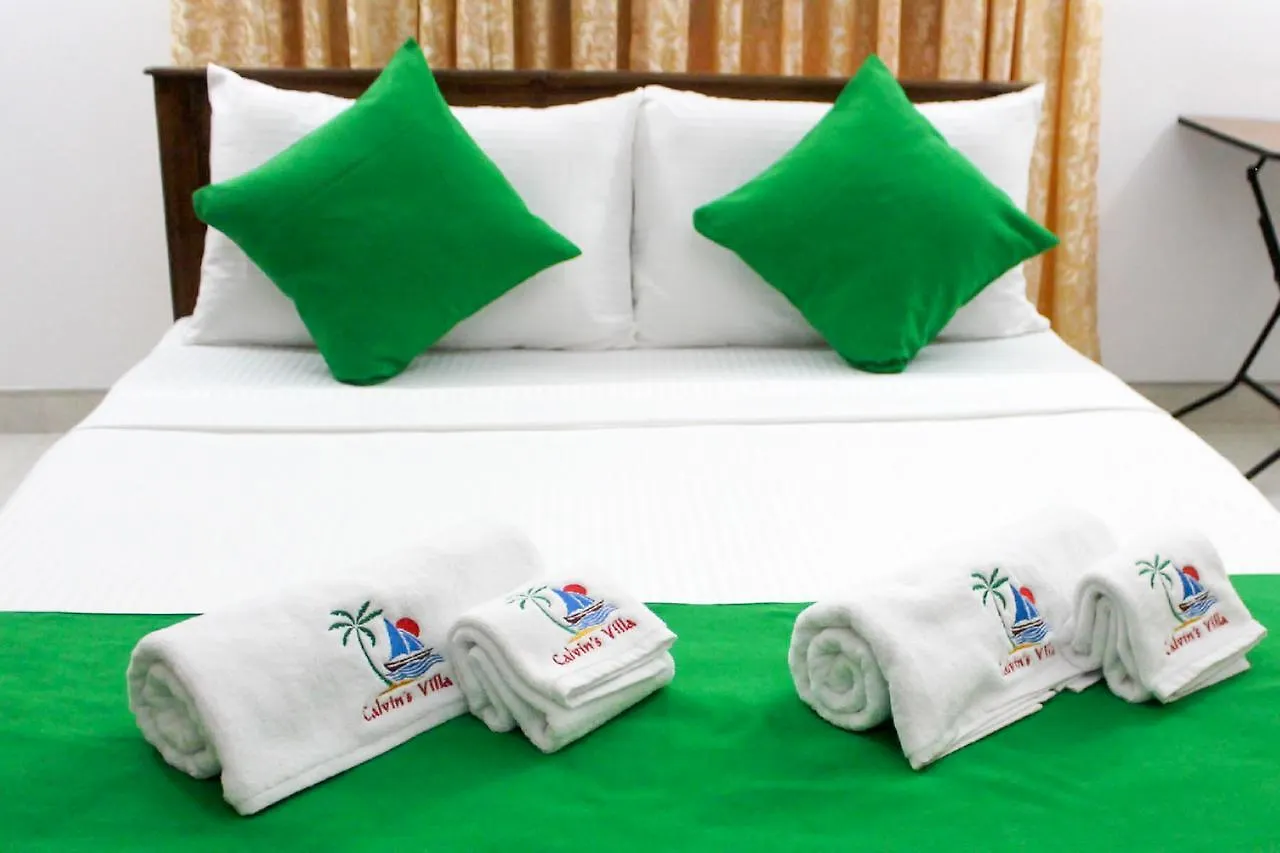 Alojamento de Acomodação e Pequeno-almoço Calvin'S Villa Negombo