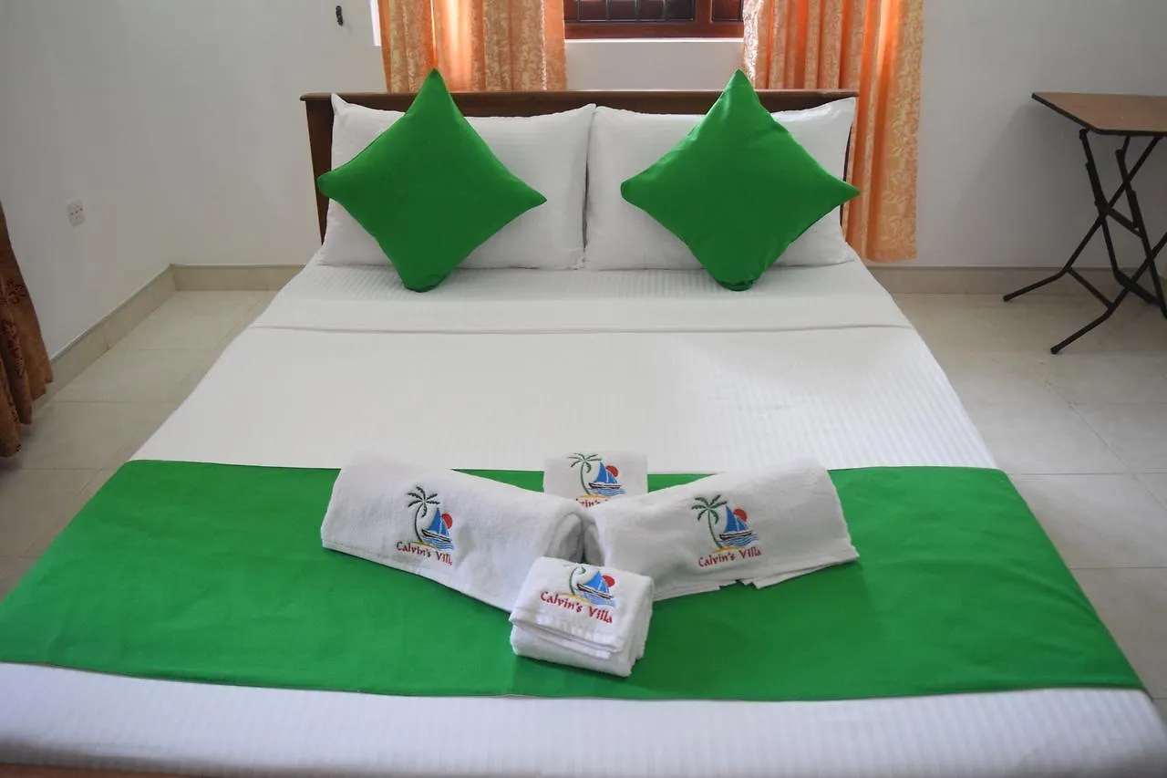 Calvin'S Villa Negombo
