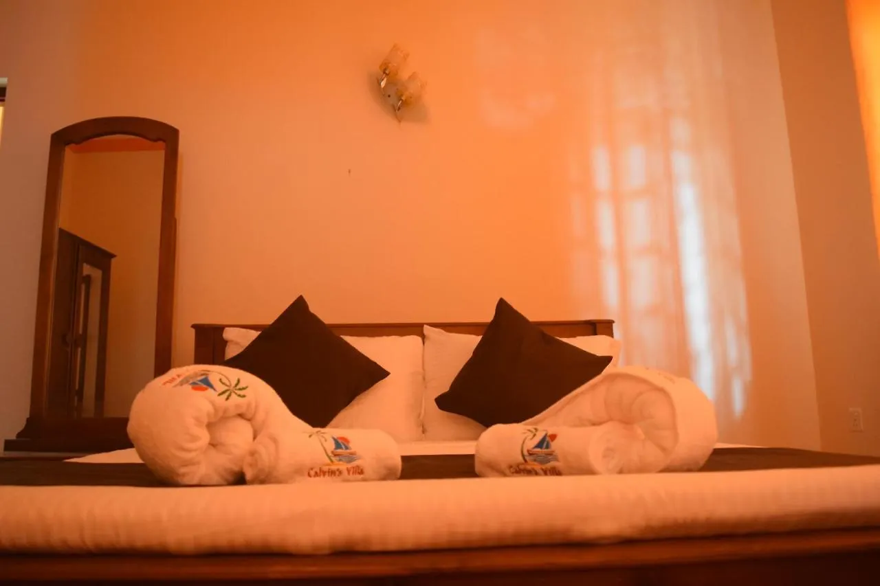 Nocleg ze śniadaniem Calvin'S Villa Negombo
