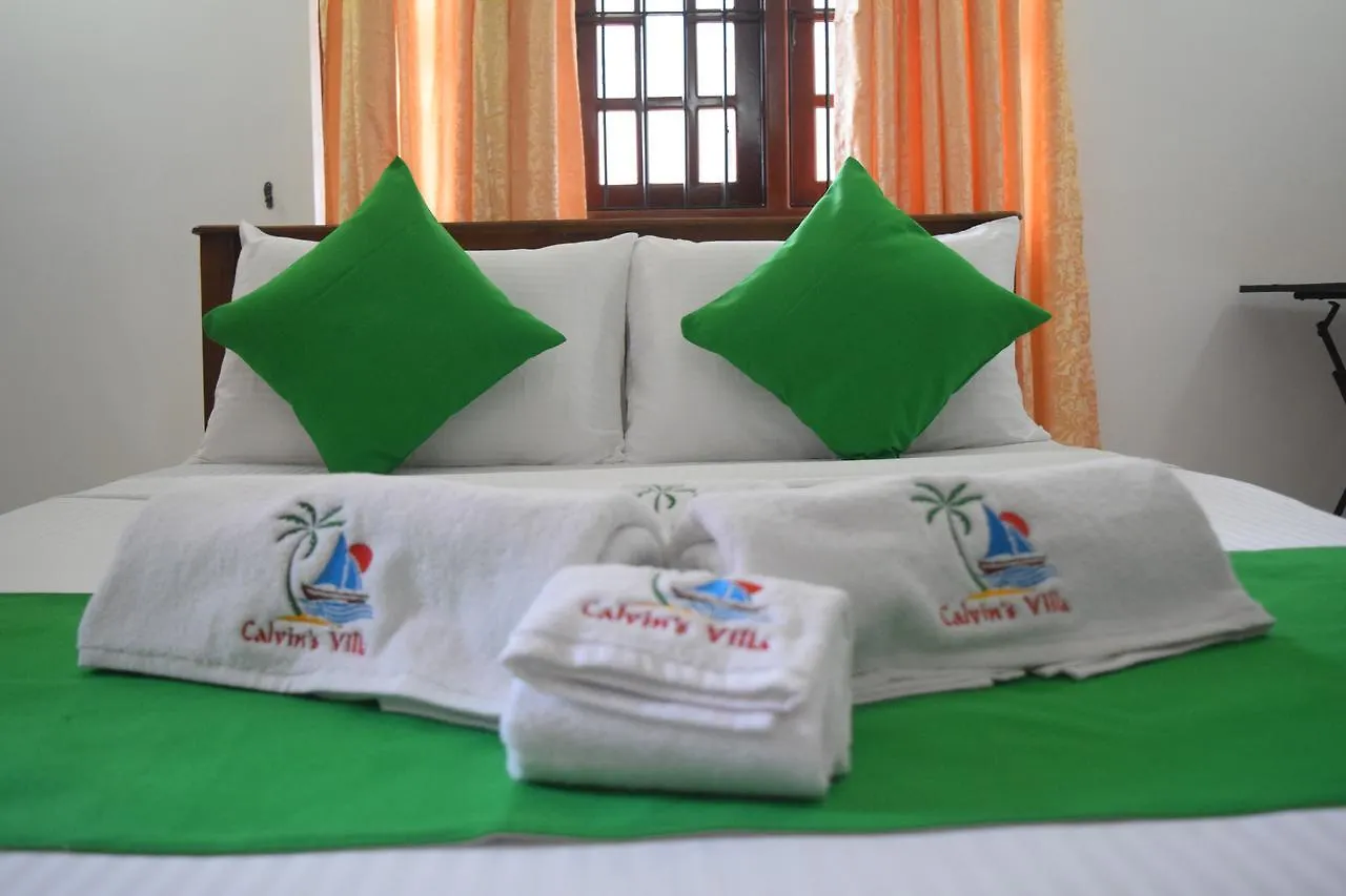 Calvin'S Villa Negombo
