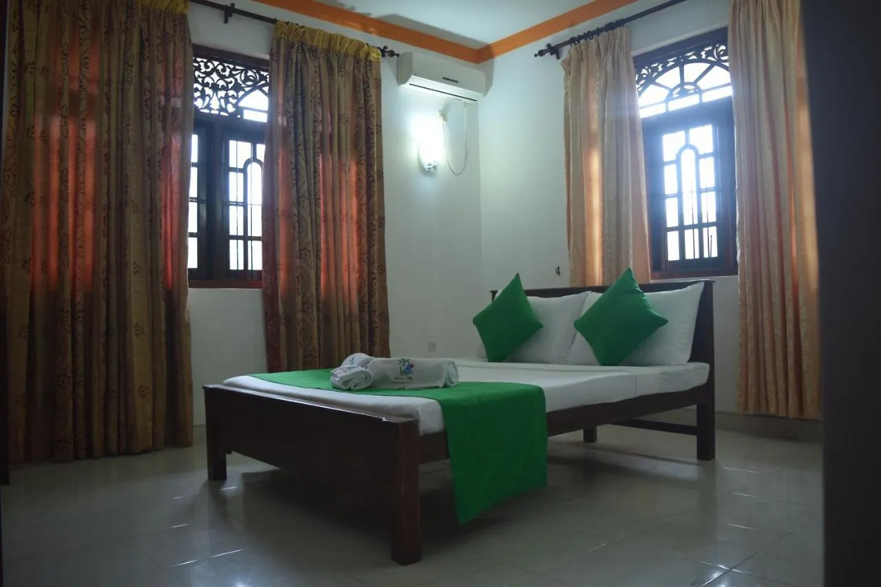 Calvin'S Villa Negombo Nocleg ze śniadaniem