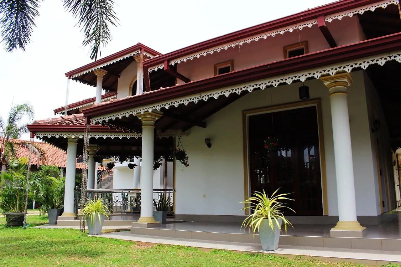 *** Nocleg ze śniadaniem Calvin'S Villa Negombo Sri Lanka