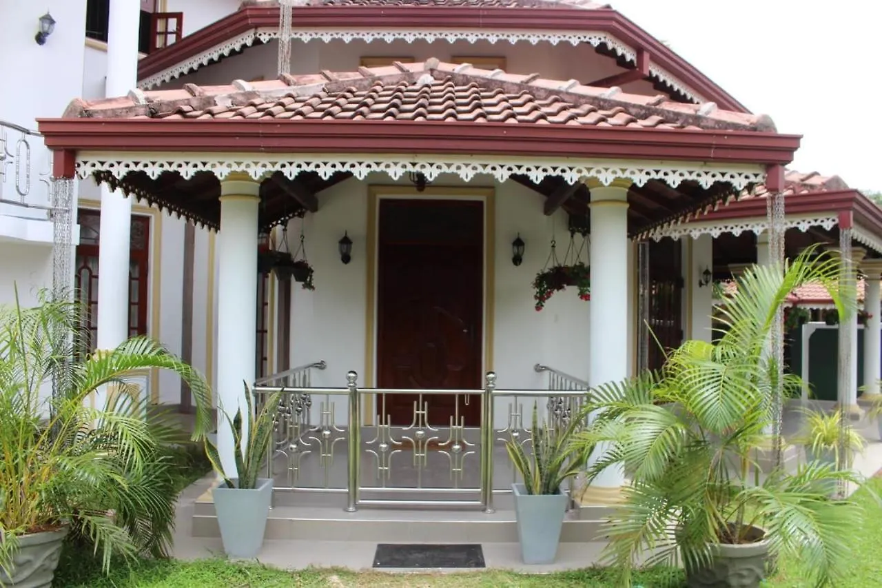 Nocleg ze śniadaniem Calvin'S Villa Negombo