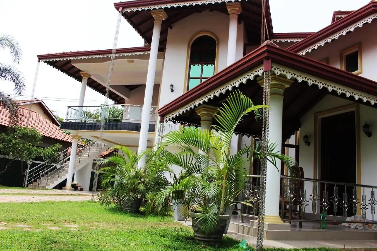 Calvin'S Villa Negombo Nocleg ze śniadaniem
