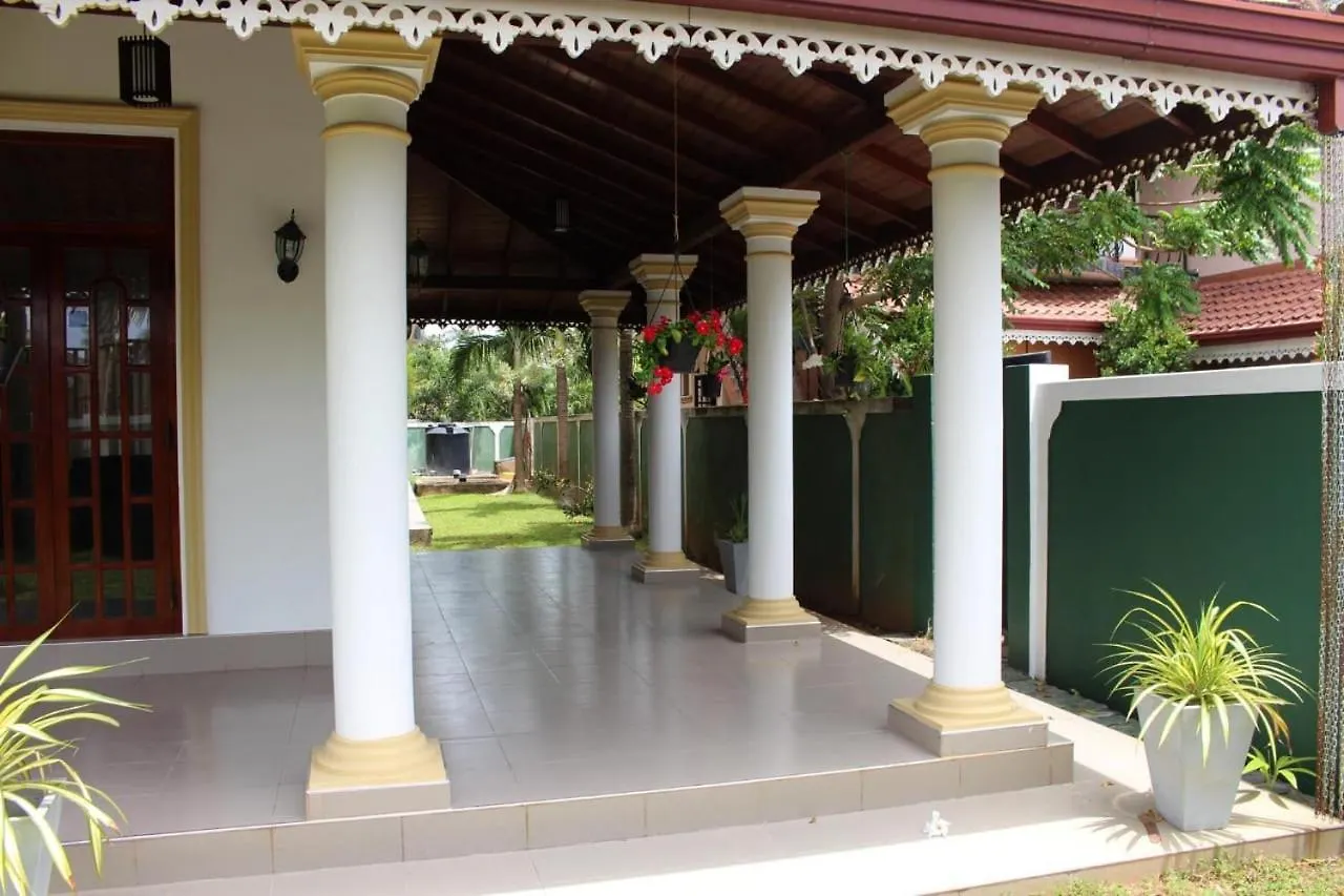 Calvin'S Villa Negombo Nocleg ze śniadaniem