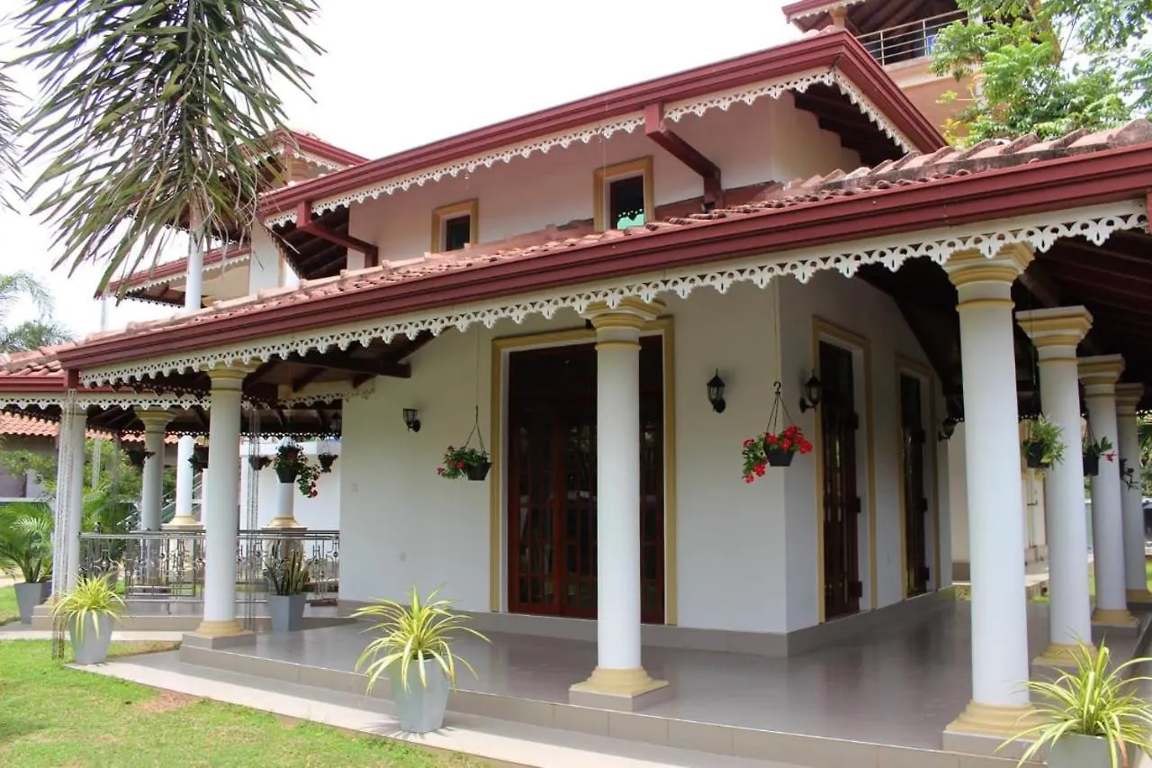 Calvin'S Villa Negombo Nocleg ze śniadaniem