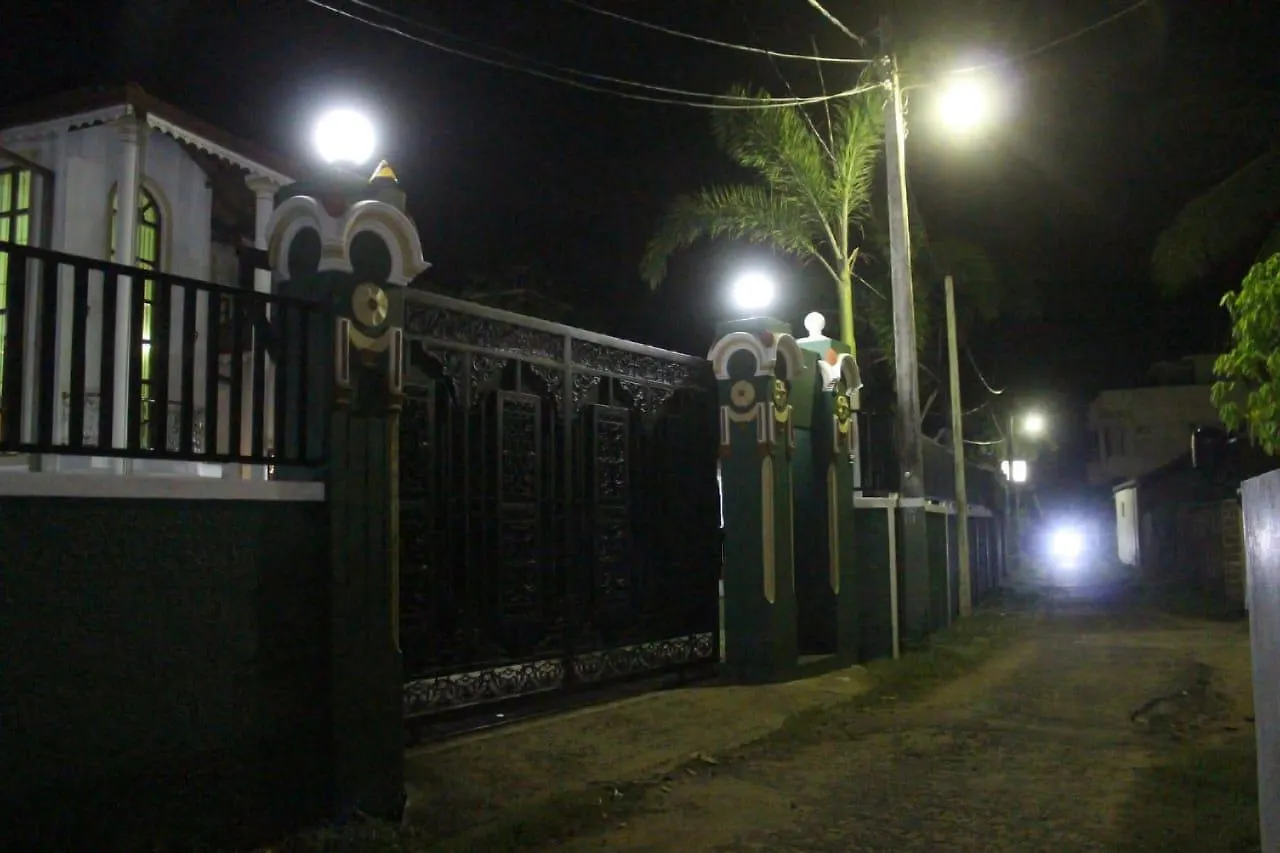 Calvin'S Villa Negombo Nocleg ze śniadaniem