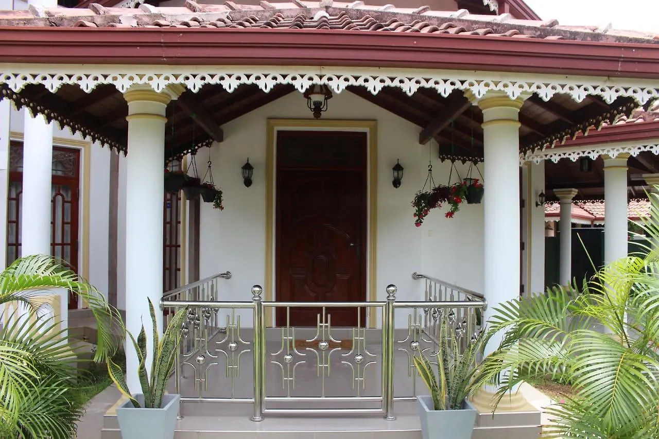 *** Nocleg ze śniadaniem Calvin'S Villa Negombo Sri Lanka