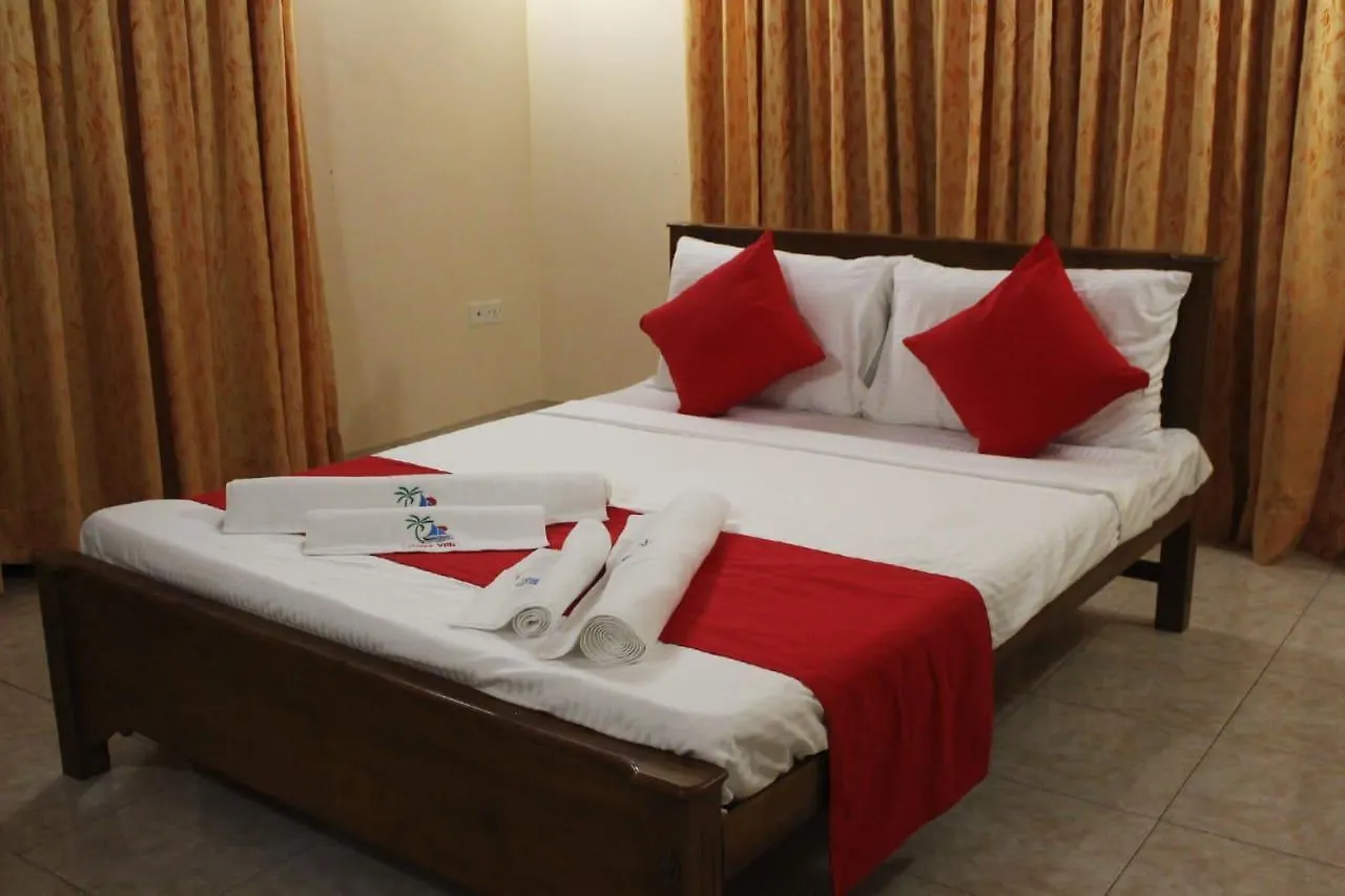 Calvin'S Villa Negombo