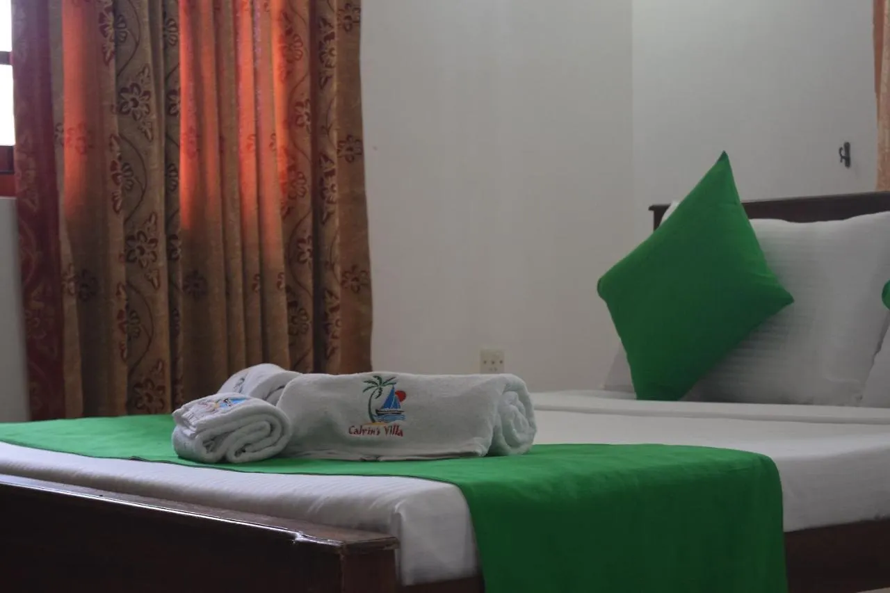 Calvin'S Villa Negombo Nocleg ze śniadaniem