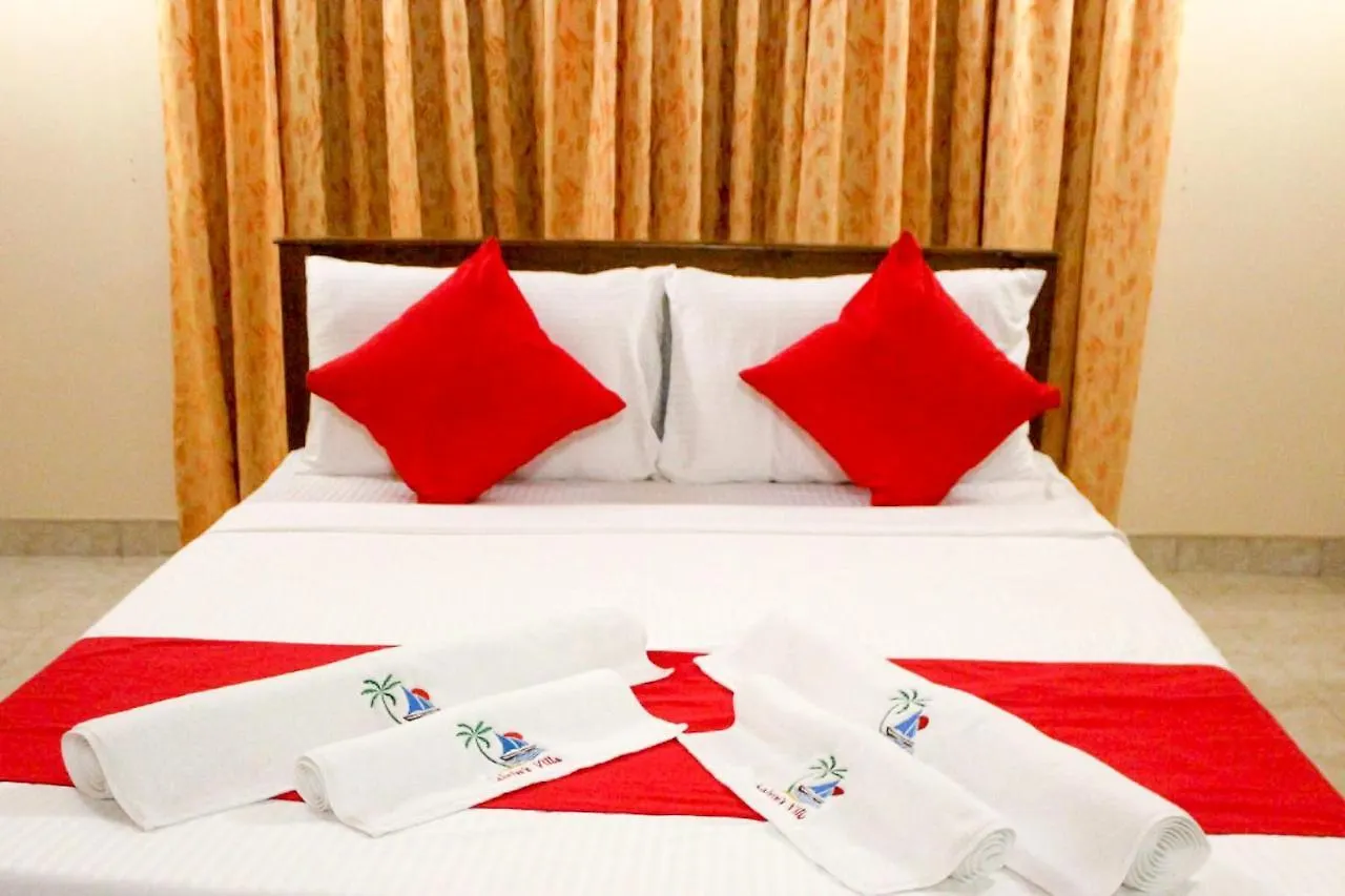Calvin'S Villa Negombo 3*,