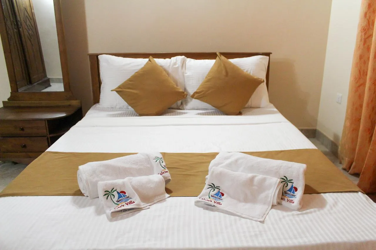Nocleg ze śniadaniem Calvin'S Villa Negombo