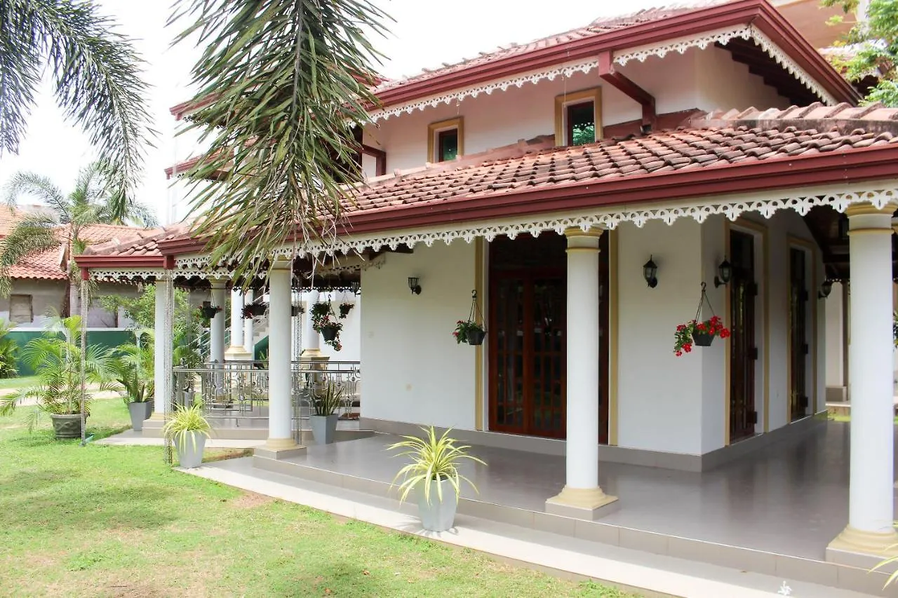 Calvin'S Villa Negombo Nocleg ze śniadaniem
