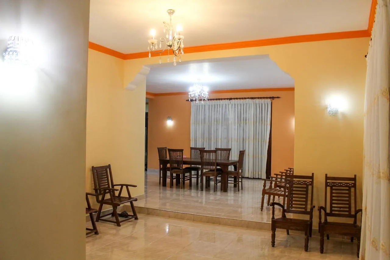 Nocleg ze śniadaniem Calvin'S Villa Negombo