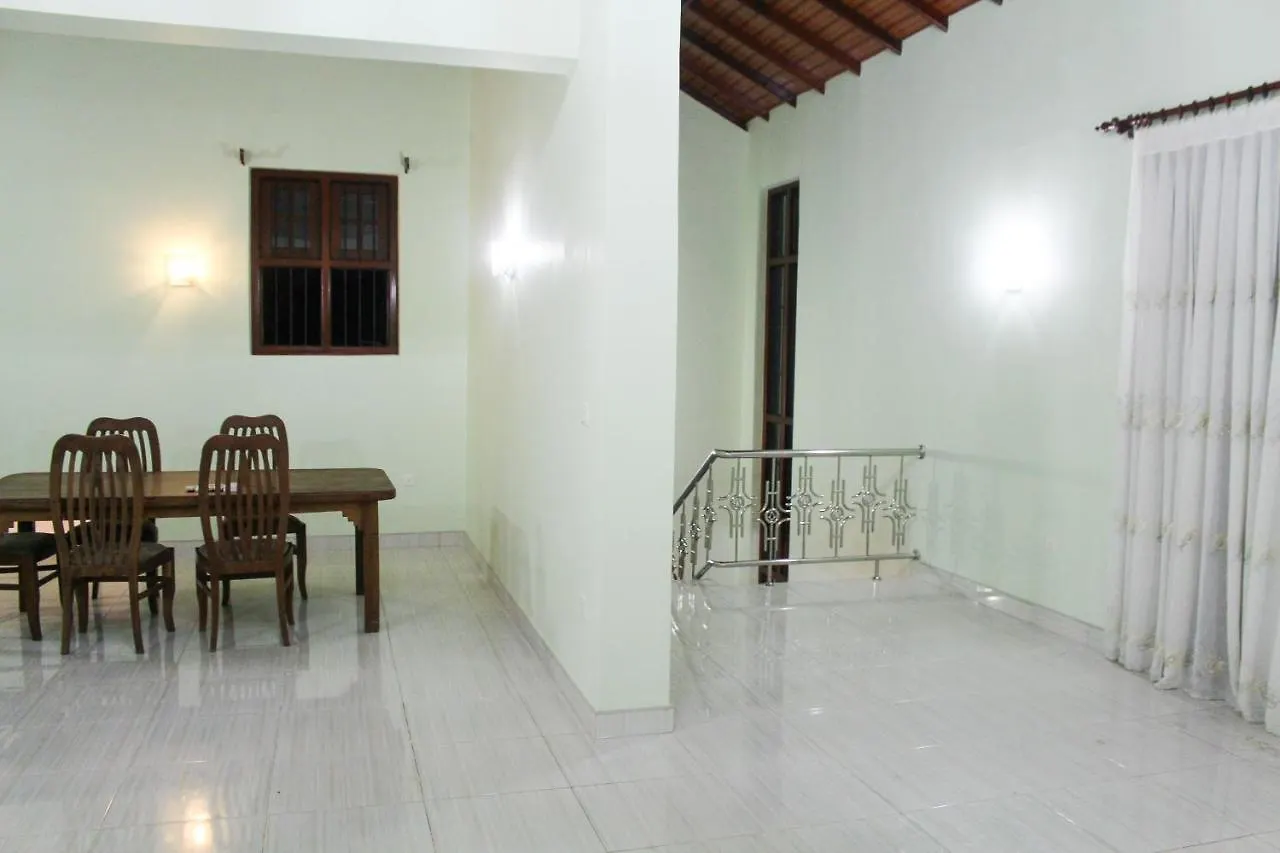 Calvin'S Villa Negombo Nocleg ze śniadaniem