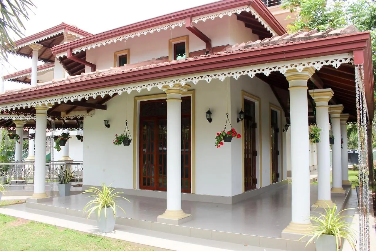 *** Nocleg ze śniadaniem Calvin'S Villa Negombo Sri Lanka